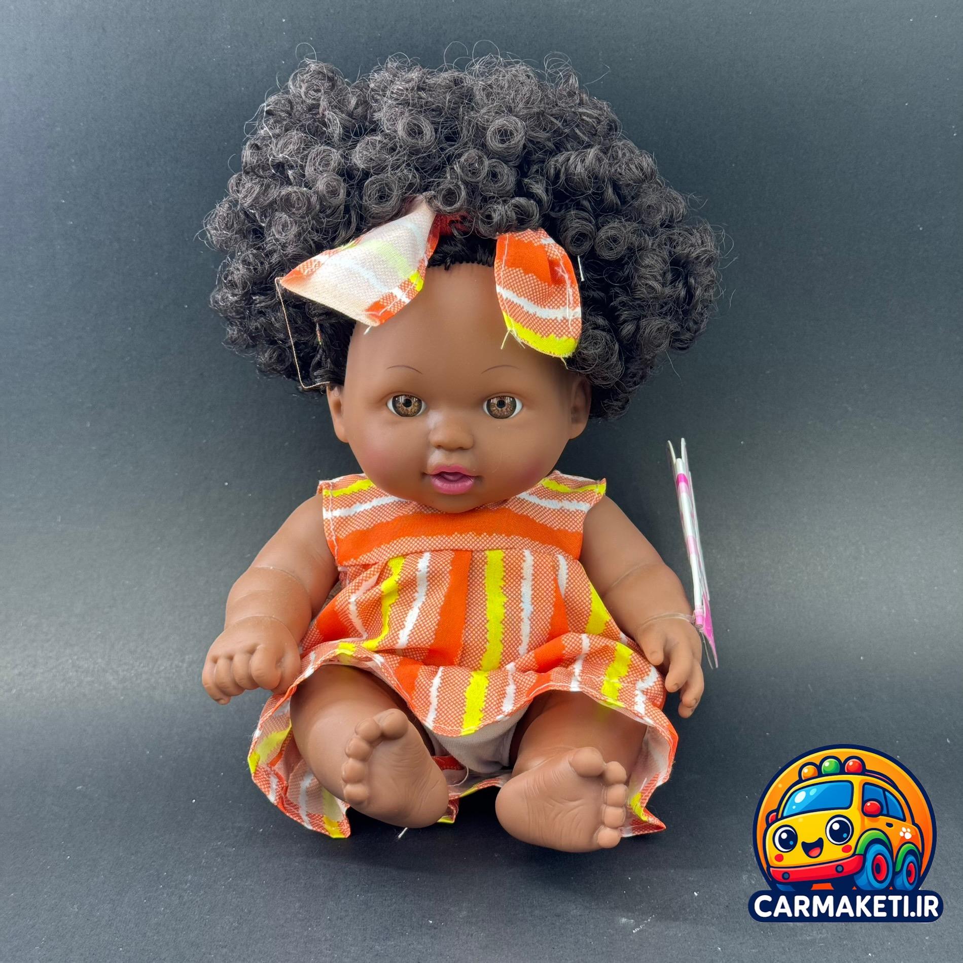 عروسک سیاه پوست می می اورجینال کوچک