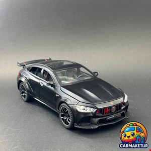 ماکت ماشین مرسدس بنز باراباس فلزی 