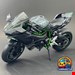  ماکت موتورh2r فلزی 1:9 