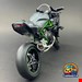  ماکت موتورh2r فلزی 1:9