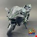  ماکت موتورh2r فلزی 1:9