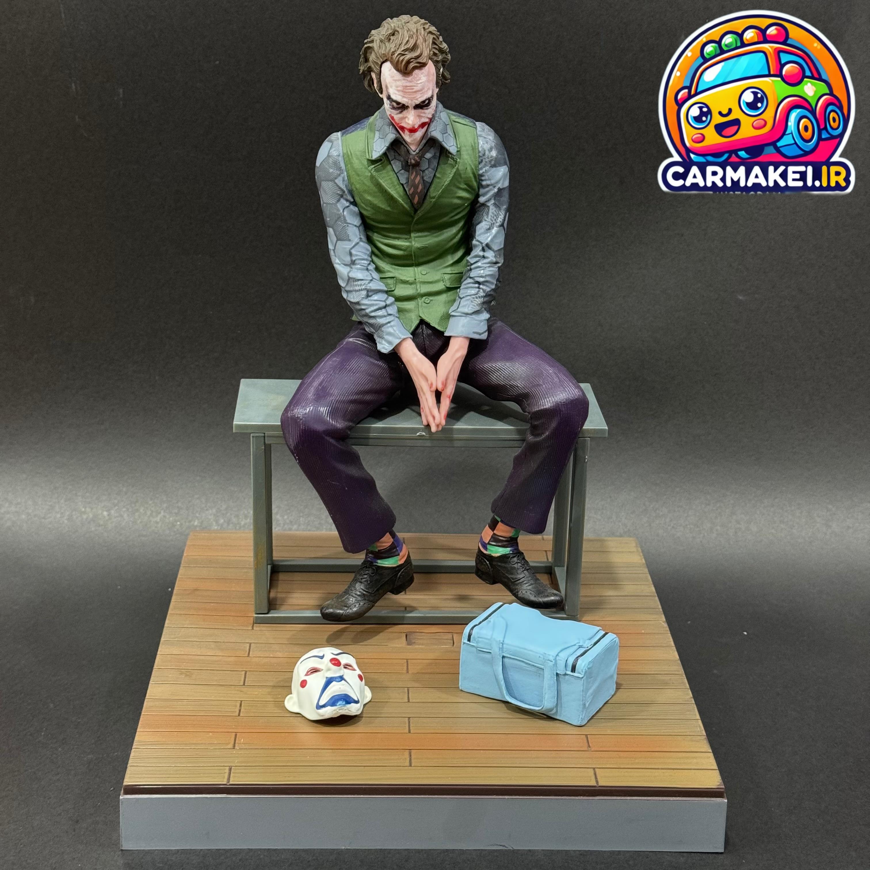 اکشن فیگور جوکر اورجینال