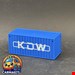  لیفتراک ریچ‌استاکر کانتینری kdw 