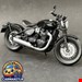  ماکت فلزی موتور Triumph Bobber WELLY