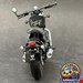  ماکت فلزی موتور Triumph Bobber WELLY