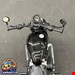  ماکت فلزی موتور Triumph Bobber WELLY