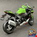  ماکت موتور کاوازاکی نینجا zx10r برند ویلی