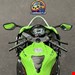  ماکت موتور کاوازاکی نینجا zx10r برند ویلی