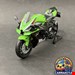  ماکت موتور کاوازاکی نینجا zx10r برند ویلی
