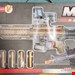  تفنگ پوکه پران تیر ابری وارداتی m4a1