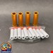  تفنگ پوکه پران تیر ابری وارداتی m4a1