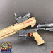  تفنگ پوکه پران تیر ابری وارداتی m4a1
