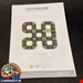 مگنت تایل وارداتی باتری خور 30 تکه 