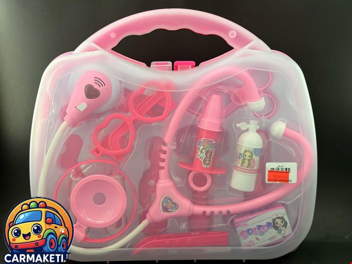 ست اسباب‌بازی پزشکی کودک Doctor Sets
