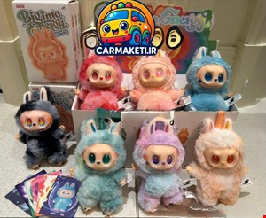 لبوبو اورجینال انرژی pop mart  