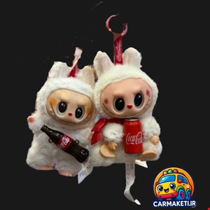 لبوبو اورجینال نوشابه ای pop mart