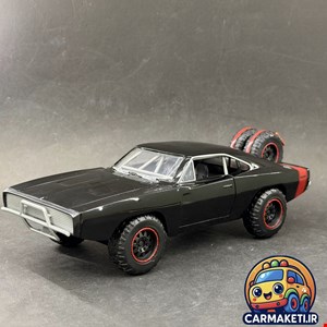 ماکت فلزی Dodge Charger R/T دومینیک تورتو