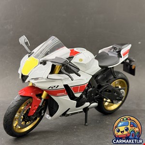 ماکت موتور یاماها r1 برند دایکست