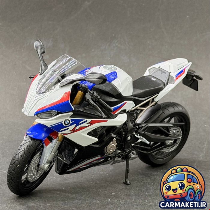 ماکت موتور S1000rr bmwبرند ویلی