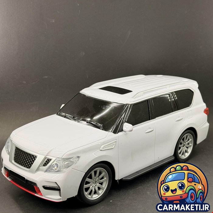 ماشین کنترلی رنجرور مدل شارژی CAR