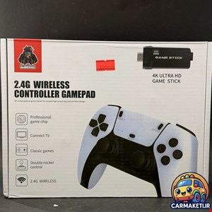 کنسول بازی طرح ps5 گیم استیک دودسته 30000 بازی