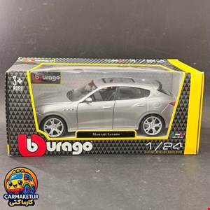 ماکت maserati levante بوراگو 1:24