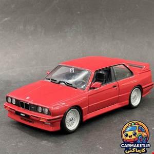 ماکت bmw m3 برند بوراگو 1:24