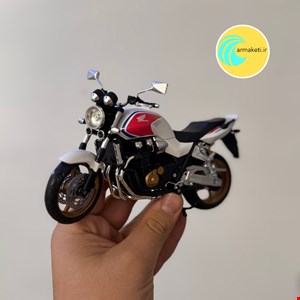 ماکت موتور هونا سی بیAutomaxx 1/12 HONDA CB1300 SF