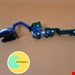  ماکت ماشین حمل بیل مکانکی فلزی 