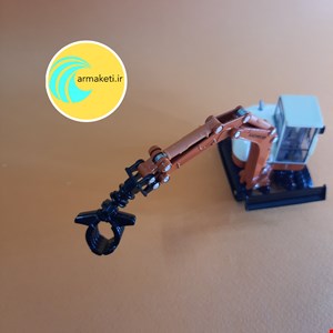 ماکت بیل غنا فلزی