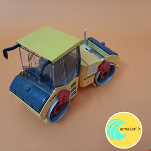 ماکت غلتک دوبله