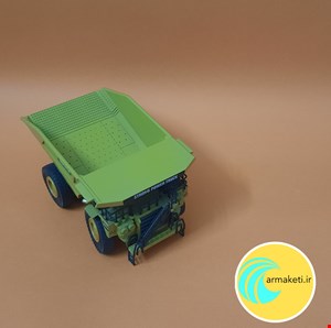 ماکت ماشین دامتراک معدن بزرگ 1/40