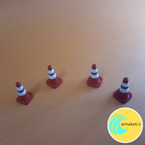 ماکت کله قندی 