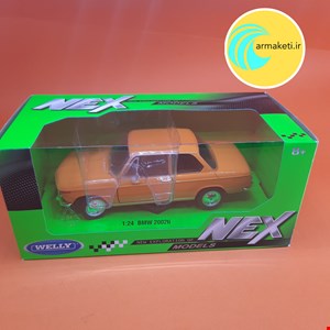 ماکت ماشین بی ام و 2002