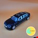  ماکت ماشین بی ام و فلزی xlg