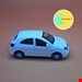  ماکت ماشین تیبا2