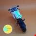  ماکت موتور بزرگ برند: ALLOY