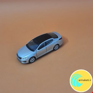 ماکت ماشین فلزی کیا