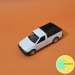 ماکت ماشین فلزی آریسان موزیکال 