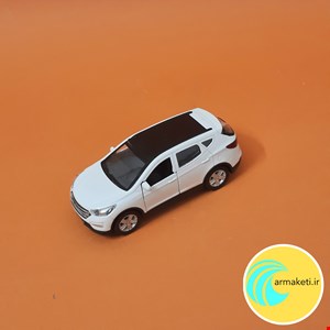 ماکت ماشین فلزی هیندا موزیکال