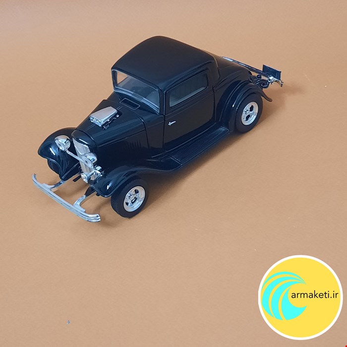 ماکت ماشین فورد 1932دو درب