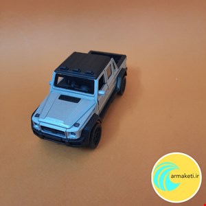 ماکت ماشین عقب کش موزیکال