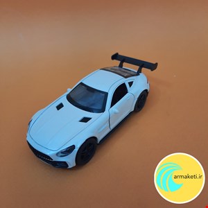ماکت ماشین فلزی لوکس موزیکال