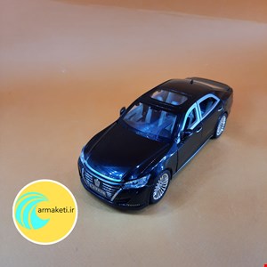 ماکت ماشین تویوتا کروان فلزی xlg