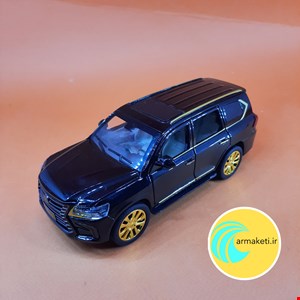 ماکت ماشین لکسوس فلزیxlg