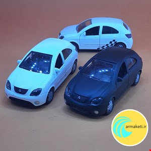 ماکت ماشین تیبا2