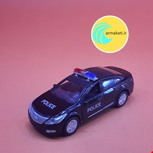 ماکت ماشین آزرا پلیس