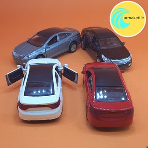 ماکت ماشین آزرا