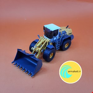 ماکت لودر فلزی کایدویی
